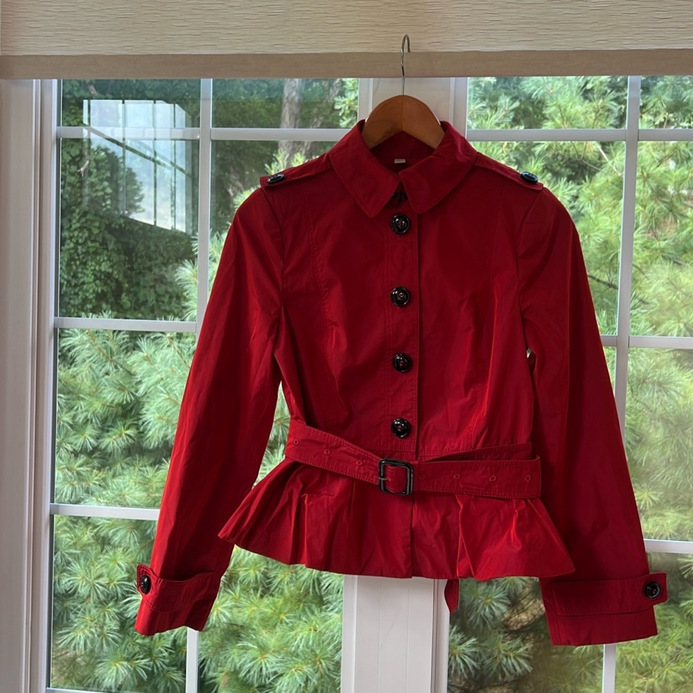 Burberry Jacket - Picture 4 of 13